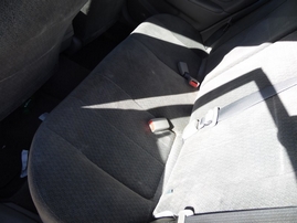 2001 TOYOTA COROLLA LE SILVER 1.8L AT Z17704